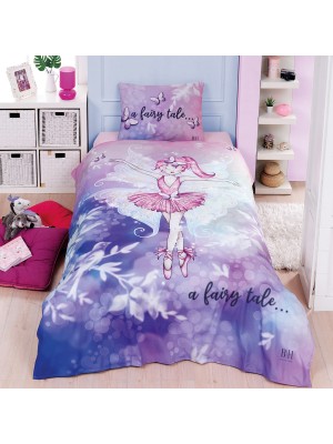 Bedspread 160X240cm Fairy Tale Art: 6225